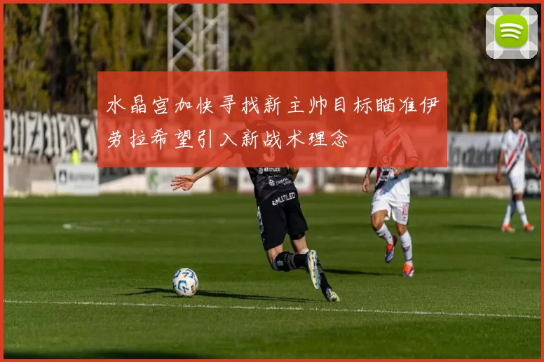 水晶宫加快寻找新主帅目标瞄准伊劳拉希望引入新战术理念